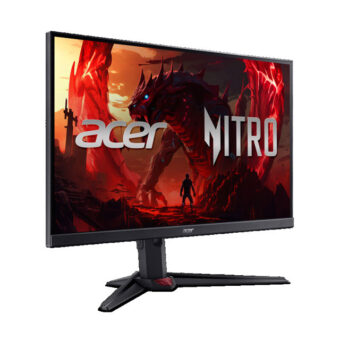 ACER 27 inča NITRO XV270U F3 WQHD 2560x1440 IPS 320 Hz HDR10 gaming monitor