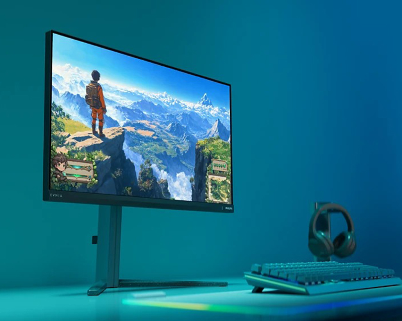 PHILIPS_ 24.5 inča 25M2N3200U/00 FHD 1920x1080 Fast IPS 310 Hz Gaming monitor - Slika 2