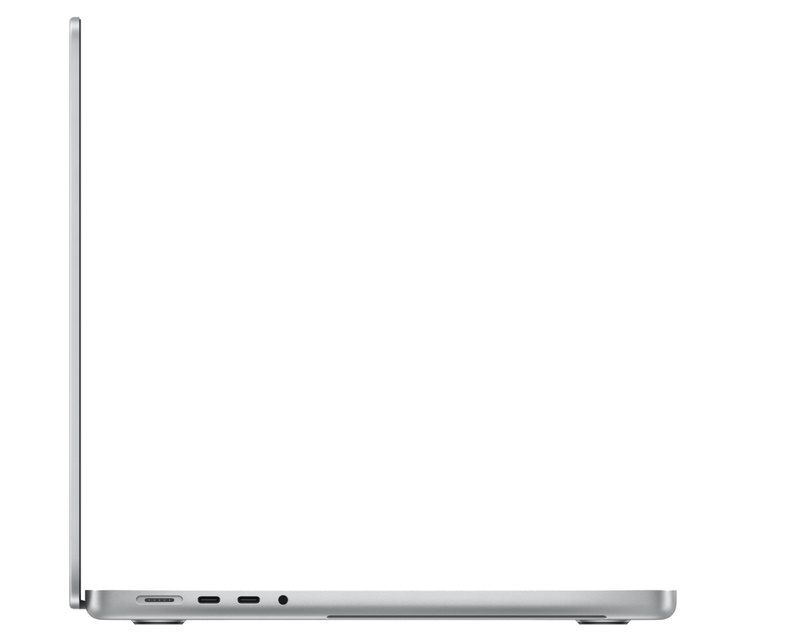 APPLE MacBook Pro 14.2 inch M5 10-core CPU 10-core GPU 16GB 1TB SSD Silver (MDE54) - Slika 2