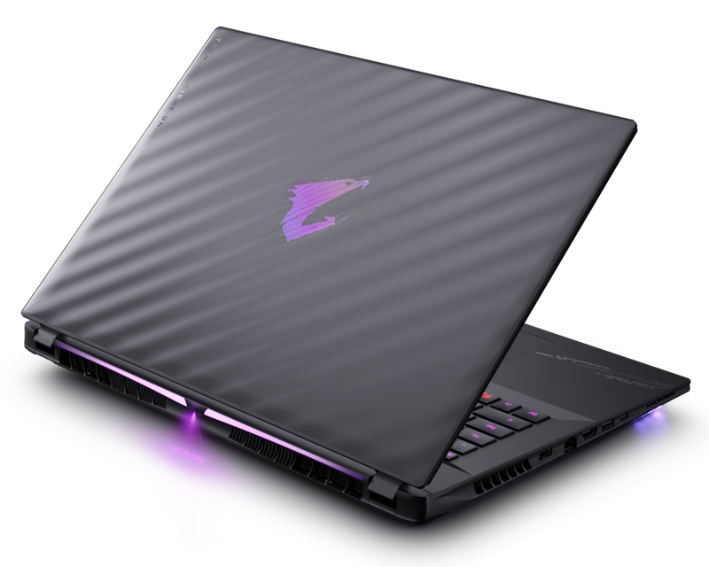 GIGABYTE AORUS MASTER 18 BYH 18 inch QHD+ 240Hz 1200nits Core Ultra 9 275HX 64GB 2TB SSD GeForce RTX 5080 16GB RGB Backlit Win11Pro gaming laptop - Slika 2