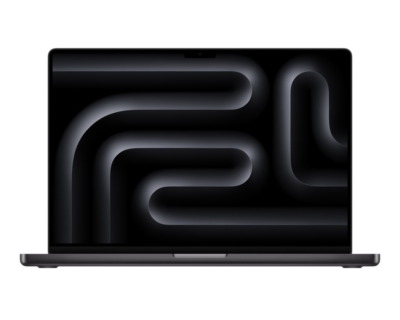 APPLE MacBook Pro 16.2 inch M4 Pro 14-core CPU 20-core GPU 24GB 1TB SSD Space Black (Z1FT000CV) - Slika 2