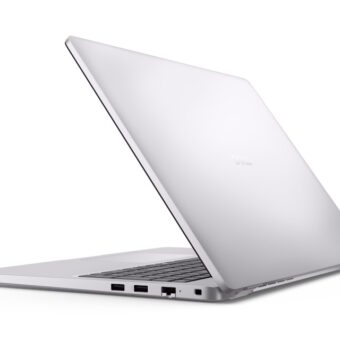 DELL Pro 16 16 inch FHD+ 300nits Core Ultra 7 255U 16GB 1TB SSD Backlit FP Win11Pro 3yr ProSupport