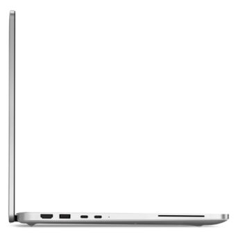 DELL Pro 16 Plus 16 inch FHD+ 300nits Core Ultra 7 266V 16GB 512GB SSD Intel Arc FP SC Win11Pro 3yr ProSupport laptop