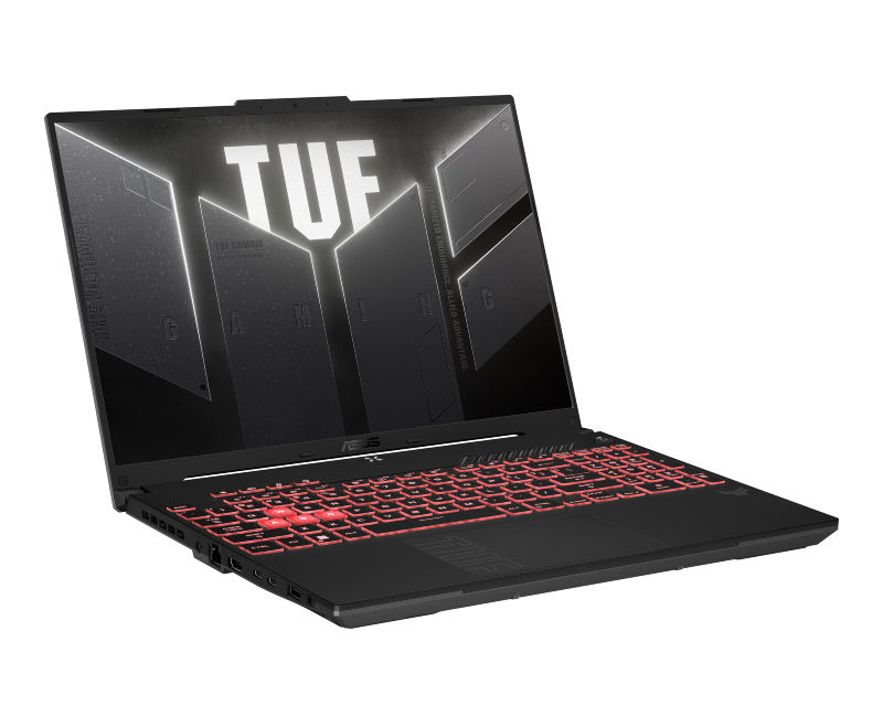 ASUS TUF Gaming A16 FA607NU-RL056 (16 inča FHD+, Ryzen 5 7535HS, 16GB, SSD 512GB, GeForce RTX 4050) laptop - outlet - Slika 3