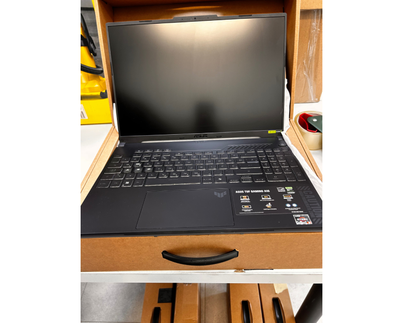 ASUS TUF Gaming A16 FA607NU-RL056 (16 inča FHD+, Ryzen 5 7535HS, 16GB, SSD 512GB, GeForce RTX 4050) laptop - outlet - Slika 2