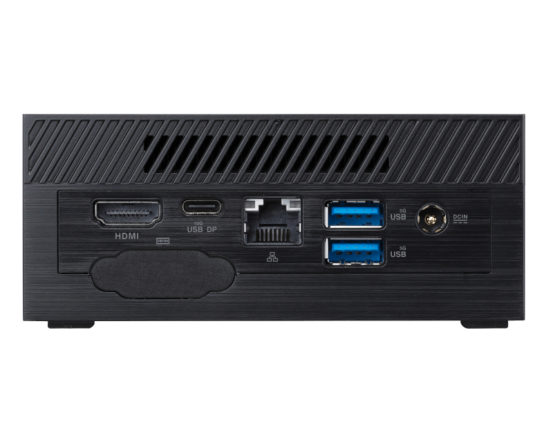 ASUS Mini PC PN53-BS5753MDS1 (Ryzen 5 7530U, Barebone) outlet - Slika 3