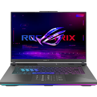 ASUS ROG Strix G16 G614PR-RV022W (16 inča FHD+, Ryzen 9 8940HX, 32GB, SSD 1TB, GeForce RTX 5070 Ti, Win11 Home) laptop +  ranac outlet