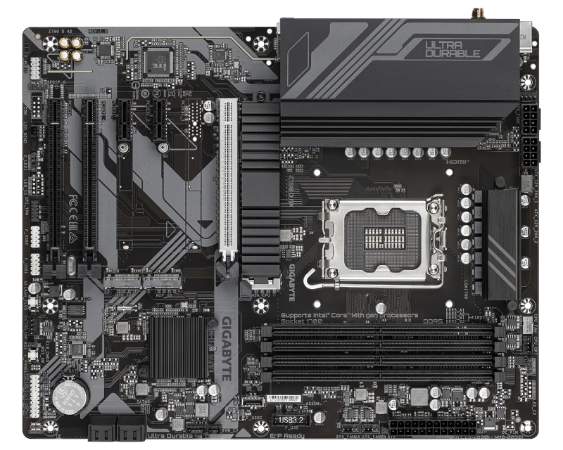GIGABYTE Z790 D AX rev. 1.x matična ploča - Slika 3