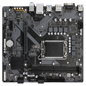 GIGABYTE B760M E rev. 1.0 matična ploča