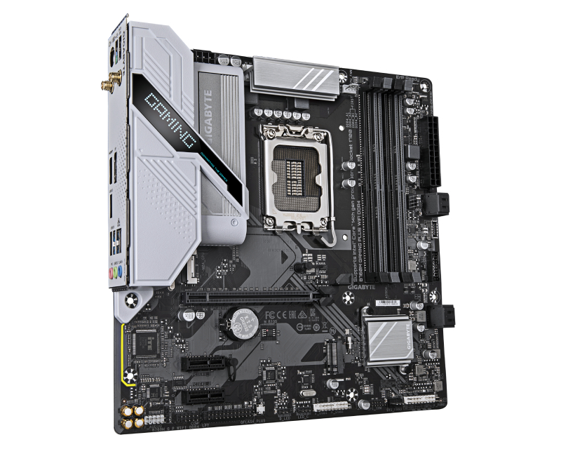 GIGABYTE B760M G P WIFI DDR4 rev. 1.0 matična ploča - Slika 3