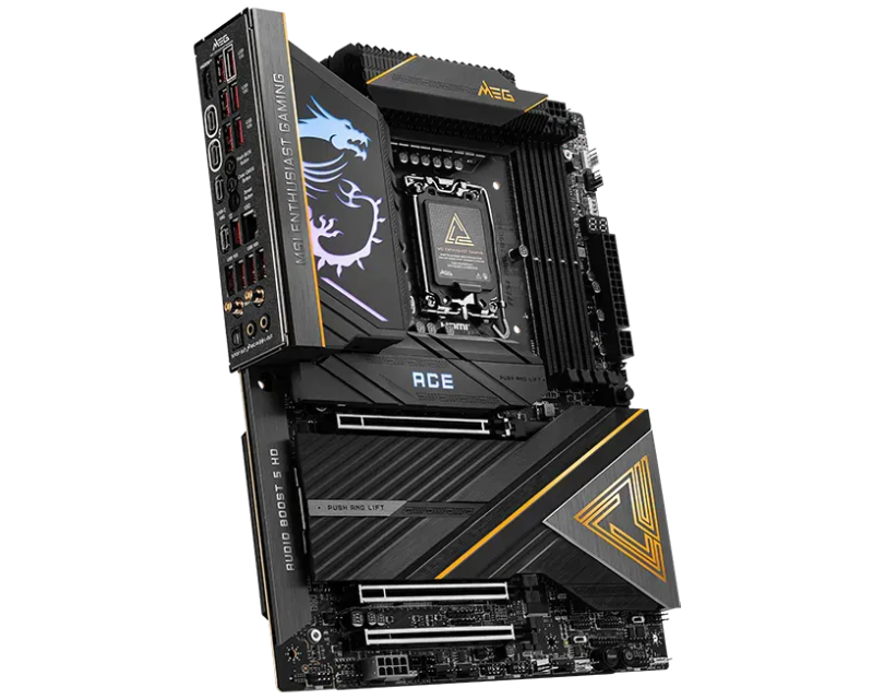 MSI MEG Z890 ACE matična ploča - Slika 2