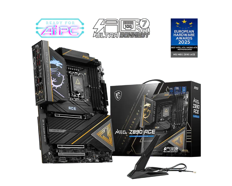 MSI MEG Z890 ACE matična ploča