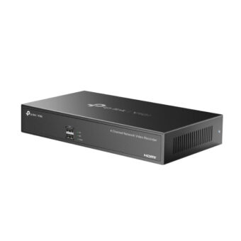 TP-LINK_ VIGI NVR1004H video Snimac 4-kanala