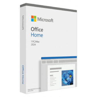 MICROSOFT Office Home 2024 English (EP2-06817)