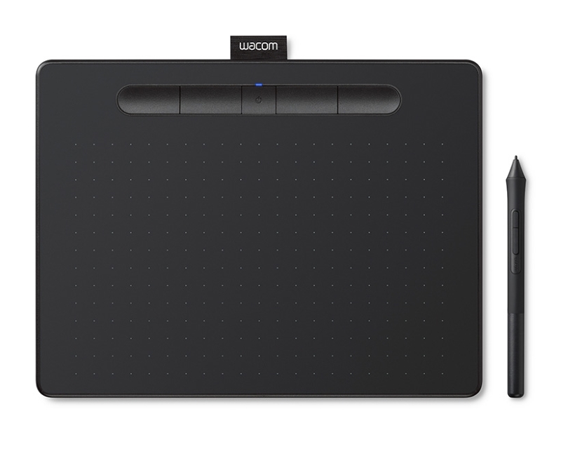 WACOM Grafička tabla Intuos M crna (CTL-6100K-A) - Slika 2
