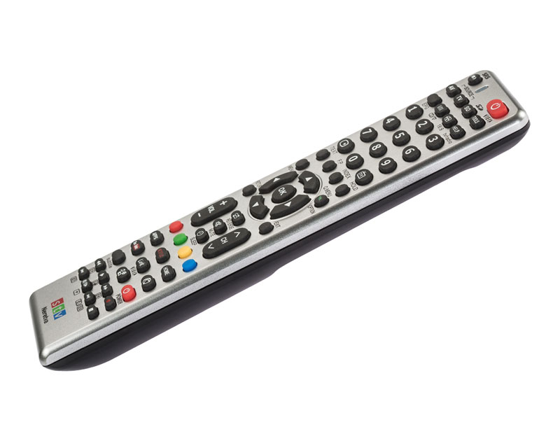 STV Neretva univerzalni daljinski upravljač (Panasonic, JVC , Toshiba, Sharp)