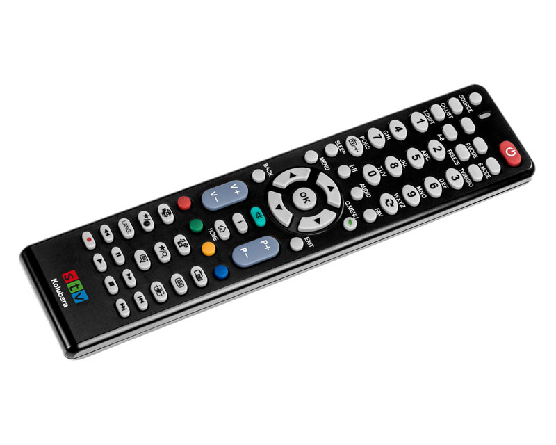 STV Kolubara univerzalni daljinski upravljač (Vox) - Slika 3