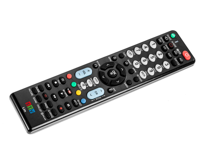 STV Lim univerzalni daljinski upravljač (Lg, Tesla, Skywort, SENCOR) - Slika 3