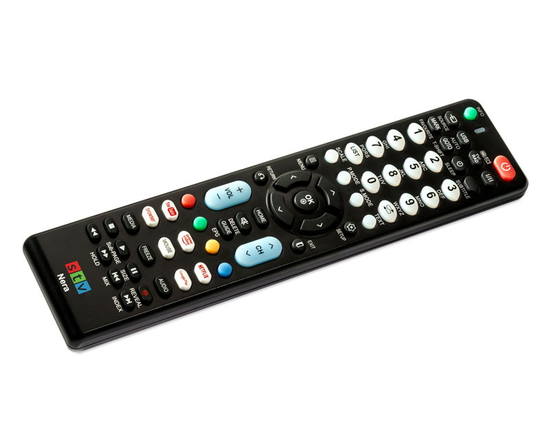 STV Nera univerzalni daljinski upravljač (Alpha, Stella, Blueberry, Volt, MAX) - Slika 3