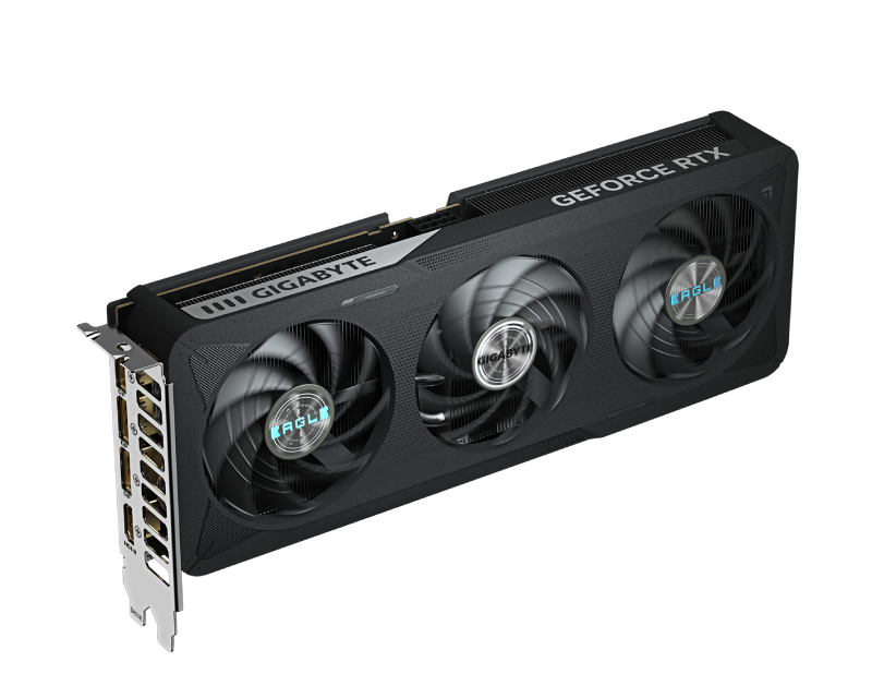 GIGABYTE nVidia GeForce RTX 5060 Ti EAGLE MAX 8GB 128bit GV-N506TEAGLEMAXOC-8GD rev. 1.0 grafička karta - Slika 3