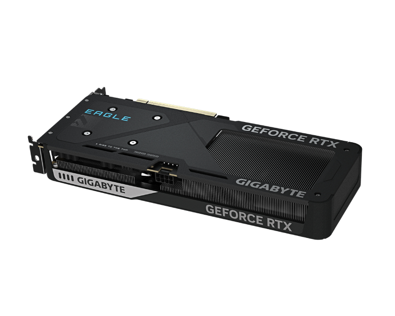 GIGABYTE nVidia GeForce RTX 5060 Ti EAGLE MAX 8GB 128bit GV-N506TEAGLEMAXOC-8GD rev. 1.0 grafička karta - Slika 2