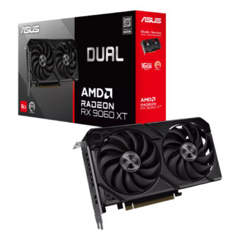 ASUS AMD Radeon RX 9060 XT 16GB 128bit DUAL-RX9060XT-16G grafička karta