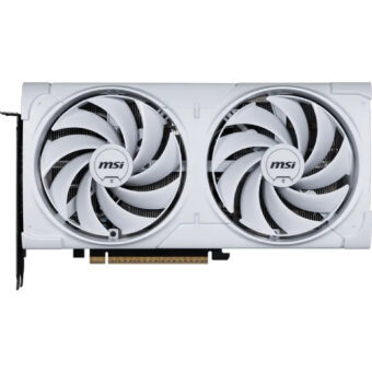 MSI GeForce RTX 5070 12G VENTUS 2X OC WHITE grafička karta