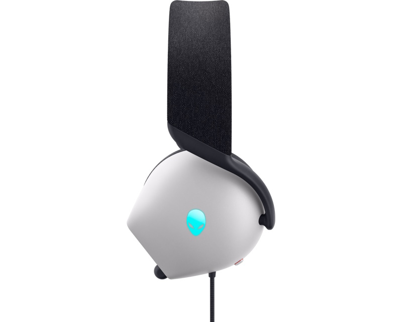DELL AW520H Alienware Wired Gaming slušalice sa mikrofonom bele - Slika 2