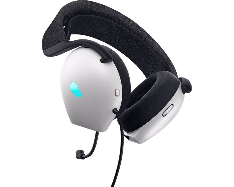 DELL AW520H Alienware Wired Gaming slušalice sa mikrofonom bele - Slika 3