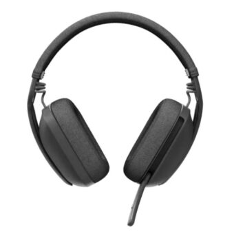 LOGITECH Zone Vibe100 Wireless Headset slušalice sa mikrofonom crne