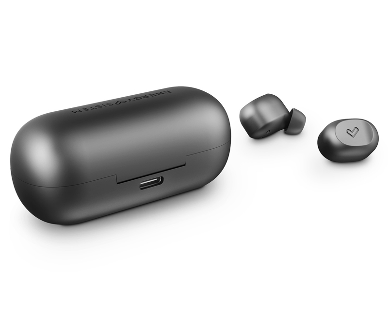 ENERGY SISTEM Urban 3 Graphite True Wireless bežične slušalice sive (M45182) - Slika 2
