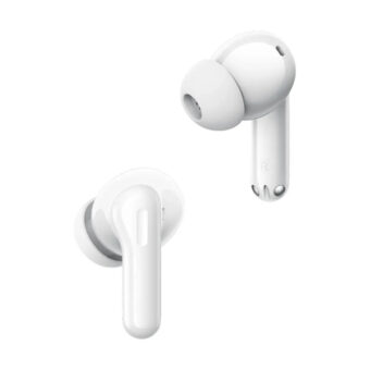 REALME T200 True Wireless Snowy White RMA2410 Bežične slušalice bele