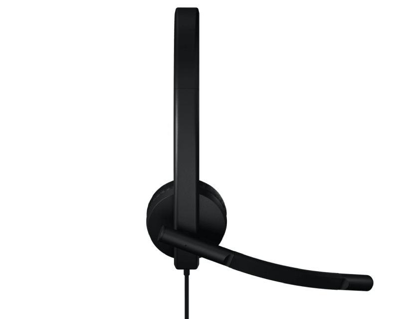 LOGITECH H570e Stereo (Teams Version) USB-A slušalice sa mikrofonom - Slika 3