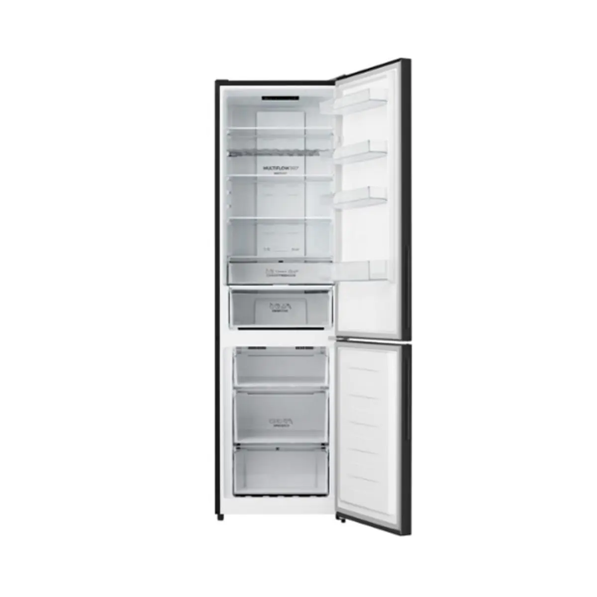 Kombinovani frižider Gorenje NRK620EABG4 - Slika 2