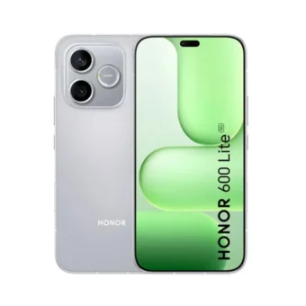 Mobilni telefon Honor 600 Lite 8/256GB siva