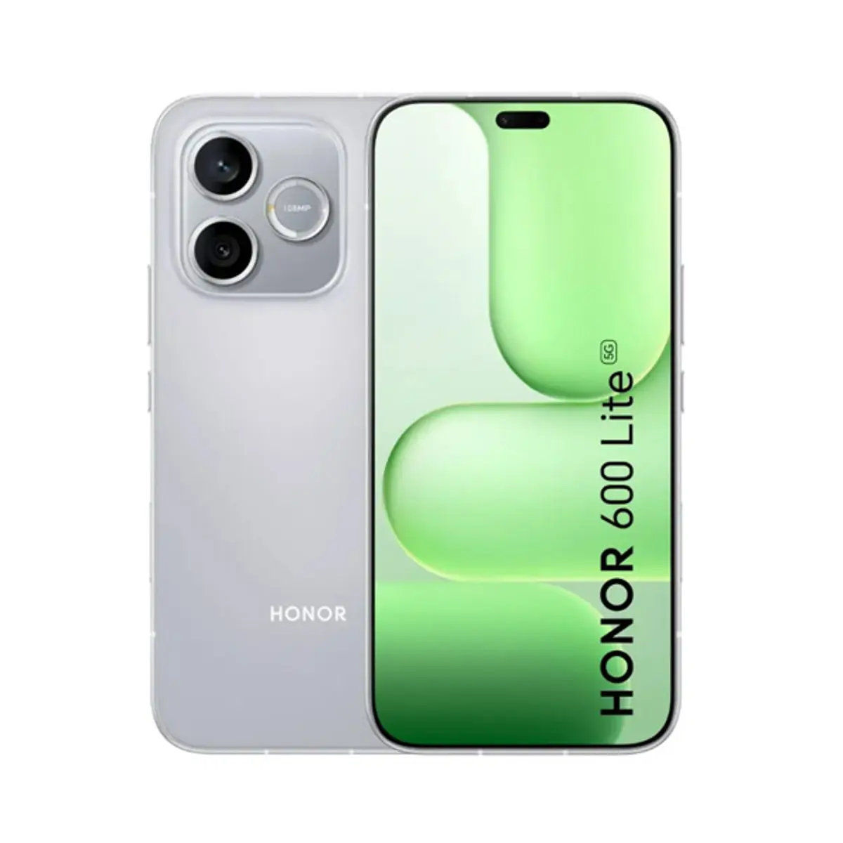 Mobilni telefon Honor 600 Lite 8/256GB siva