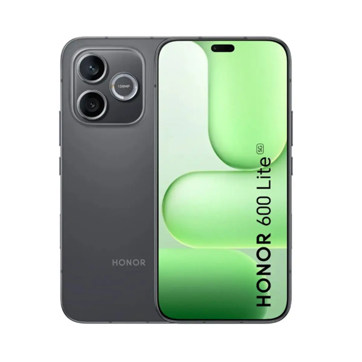 Mobilni telefon Honor 600 Lite 8/256GB crna