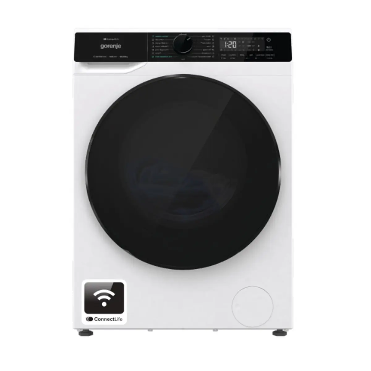 Mašina za pranje i sušenje veša Gorenje WD2PA1X64ADAAW