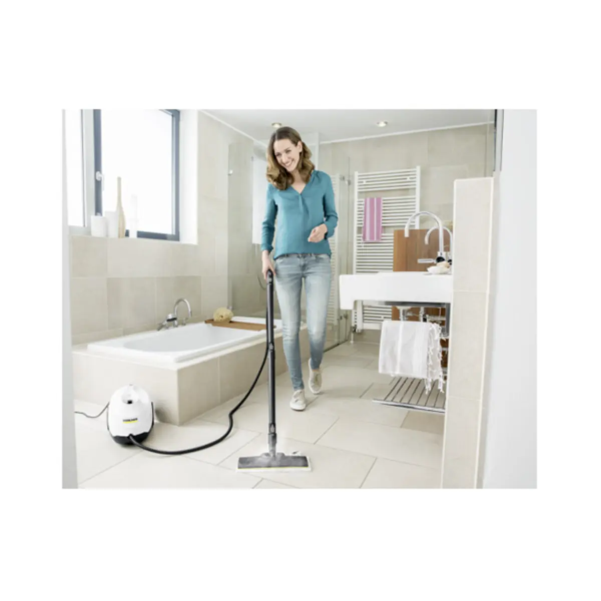 Paročistač Karcher SC3 EasyFix Plus EU - Slika 2