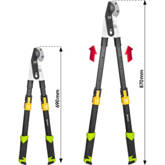 FIELDMANN FZNR 1014 Makaze za orezivanje