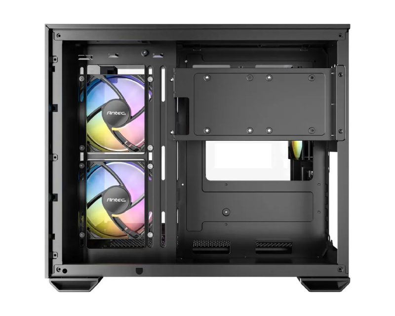 ANTEC CX600M kućište crno - Slika 2