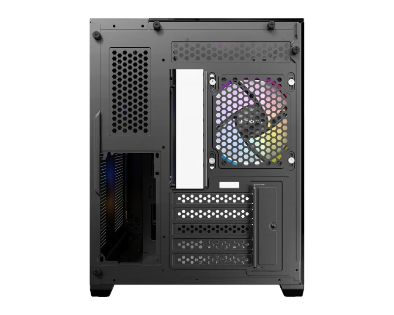 ANTEC CX600M kućište crno - Slika 3