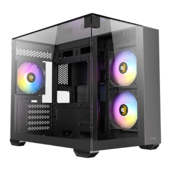ANTEC CX600M kućište crno