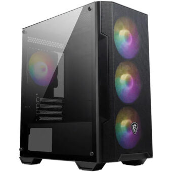 MSI MAG FORGE M100A kućište