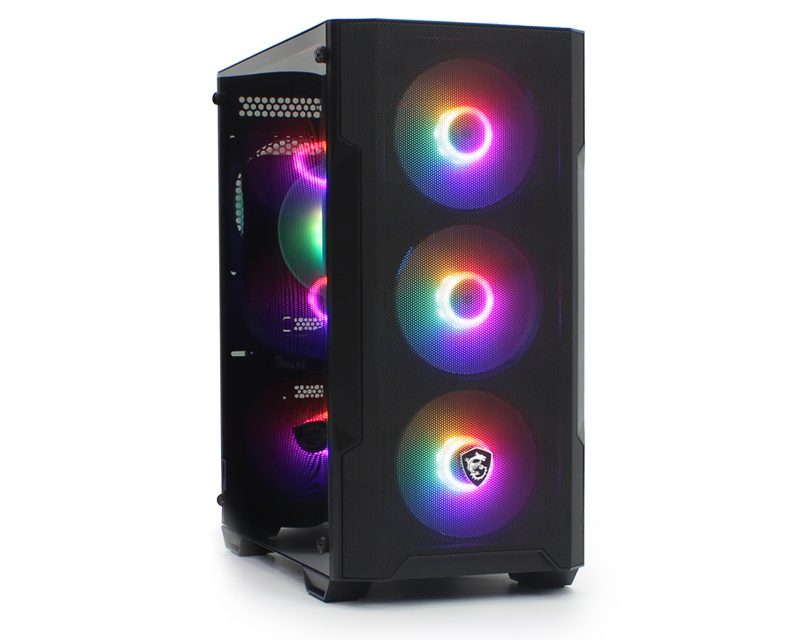 MSI MAG FORGE M100A kućište - Slika 3
