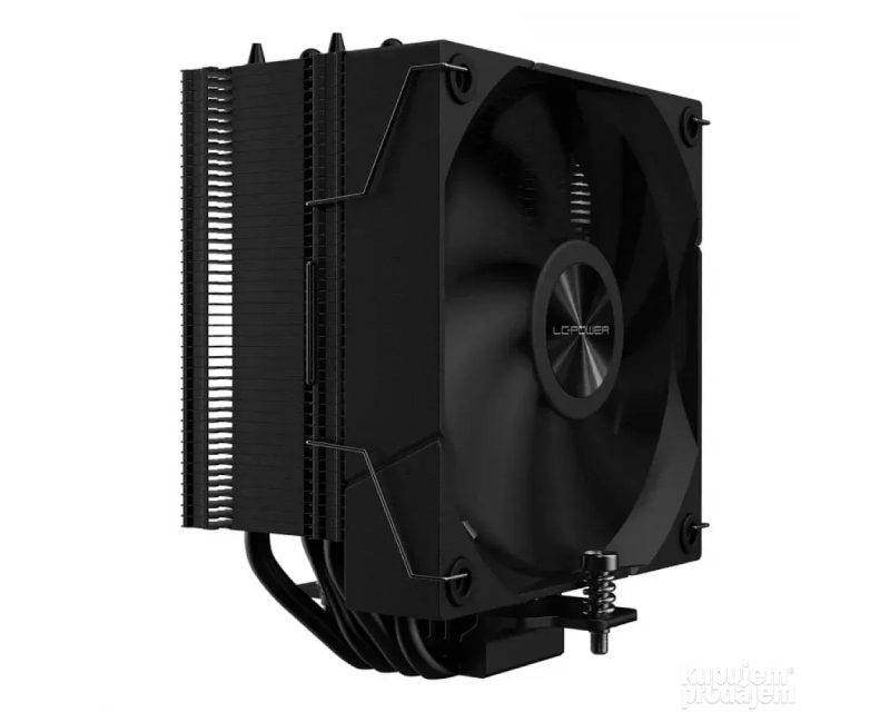 LC-POWER Cosmo Cool LC-CC-120-B4 hladnjak - Slika 3