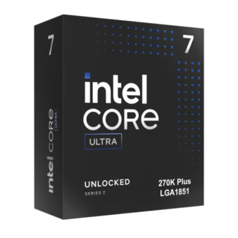 INTEL Core Ultra 7 270K Plus do 5.5GHz Box (BX80768270K) procesor
