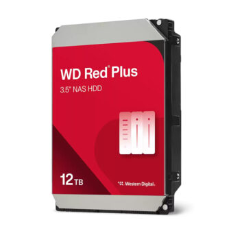 WD 12TB 3.5 inča SATA III 512MB 7200 WD120EFGX Red Plus hard disk