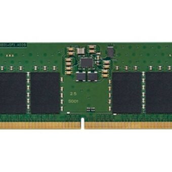 KINGSTON SODIMM DDR5 8GB 5600MT/s KVR56S46BS6-8