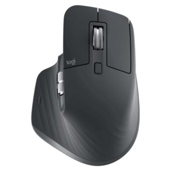 LOGITECH_ MX Master 3S Graphite Standard miš